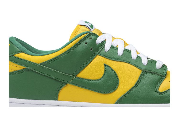 Nike Dunk Low SP 'Brazil' 2020