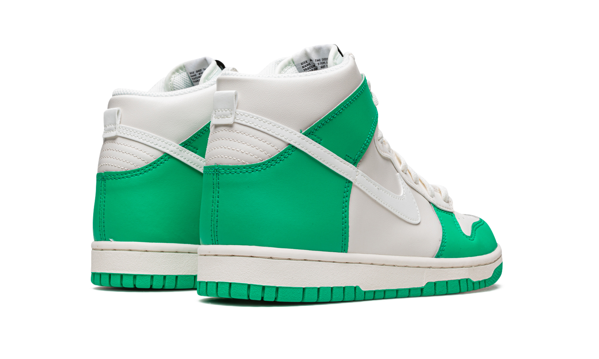 Dunk High GS "Grey Green" DB2179 002