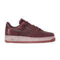 Nike Wmns Air Force 1 Low '07 Premium 'Burgundy Crush'