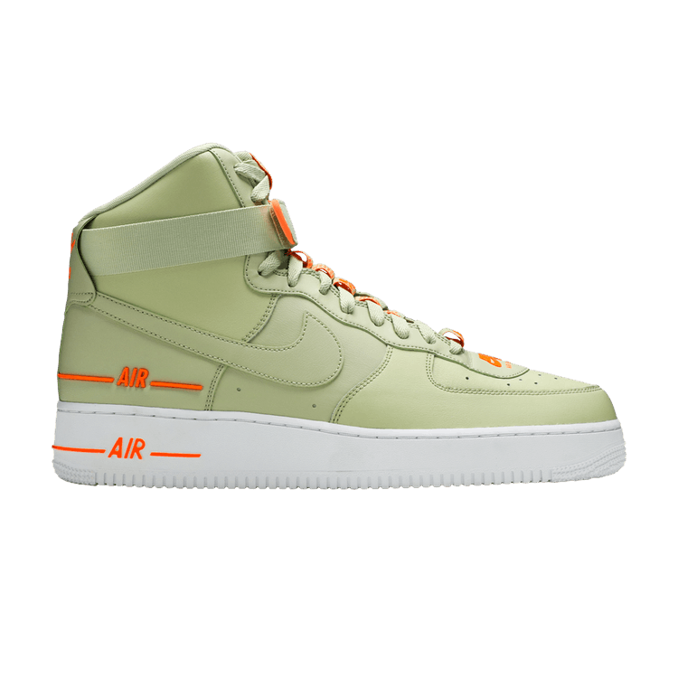 Nike Air Force 1 High LV8 'Olive Aura'