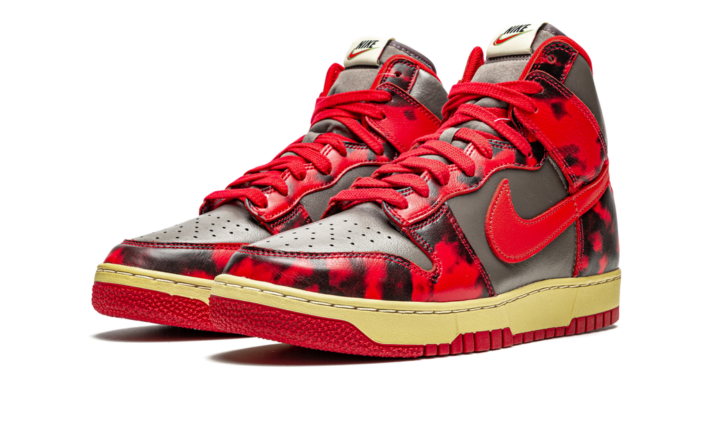 Dunk High 1985 SP "Acid Wash - Red" DD9404 600