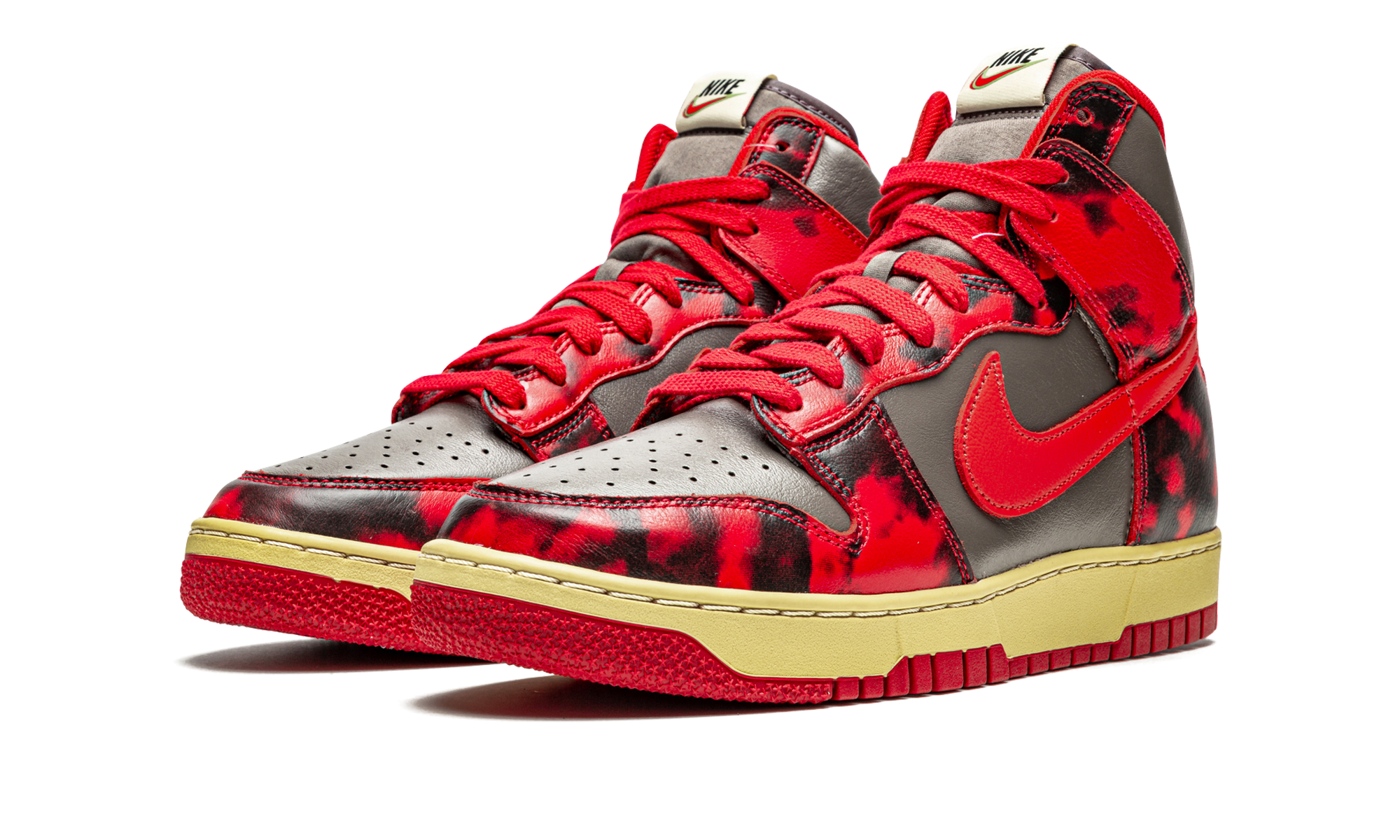 Dunk High 1985 SP "Acid Wash - Red" DD9404 600