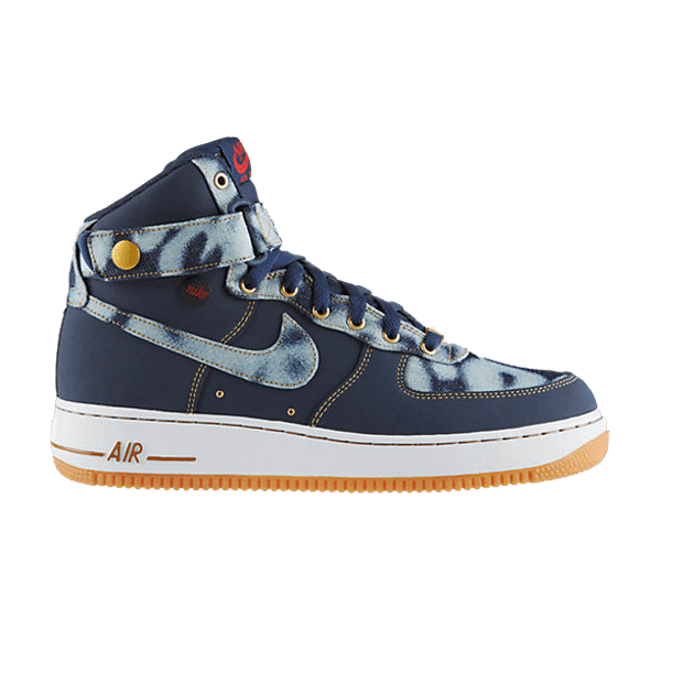 Nike Air Force 1 High 07 'Denim'