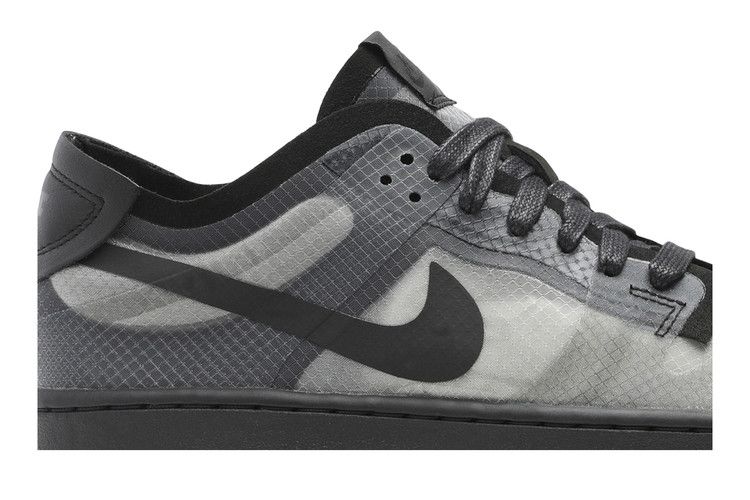 Comme des Garçons x Nike Wmns Dunk Low 'Black Clear'