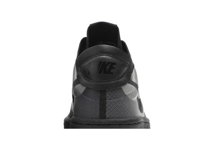 Comme des Garçons x Nike Wmns Dunk Low 'Black Clear'