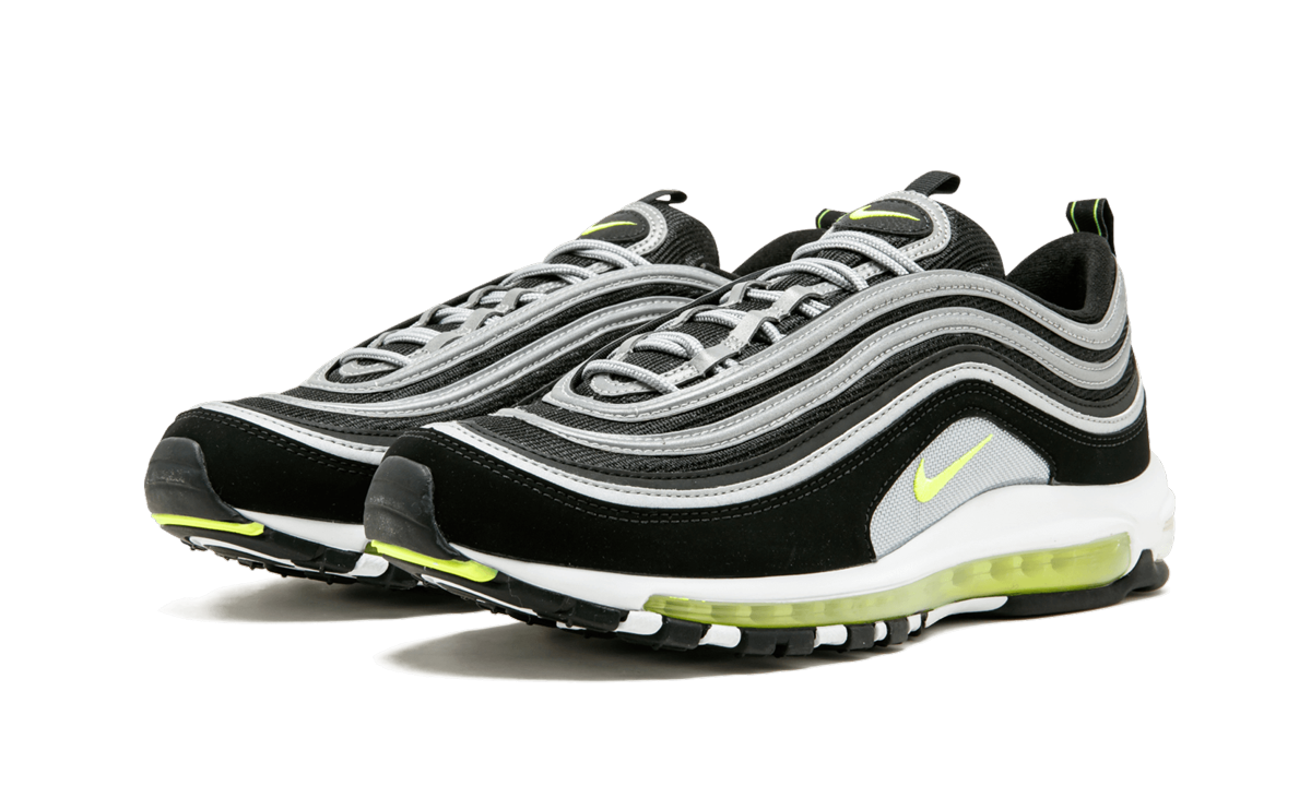Air Max 97 "Black/Volt" 921826 004