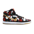 Concepts x Nike Dunk High SB Premium 'Ugly Christmas Sweater'
