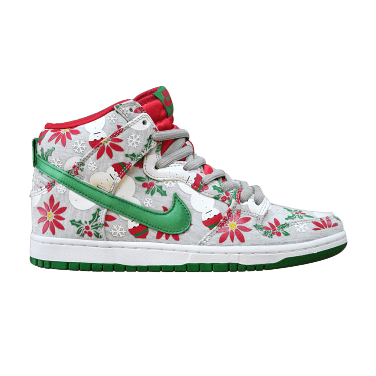 Concepts x Nike Dunk High Premium SB 'Ugly Christmas Sweater'