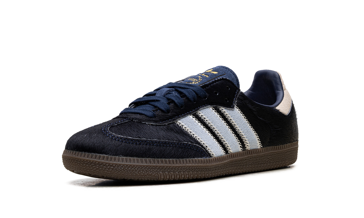 Samba OG WMNS "Pony Hair Night Indigo Clear Sky" JS3934