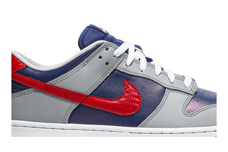 Nike Dunk Low Retro 'Samba' 2020