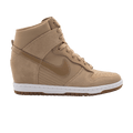 Nike Wmns Dunk Sky High Essential 'Desert Camo'