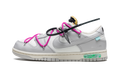 Dunk Low "Off-White - Lot 30" DM1602 122