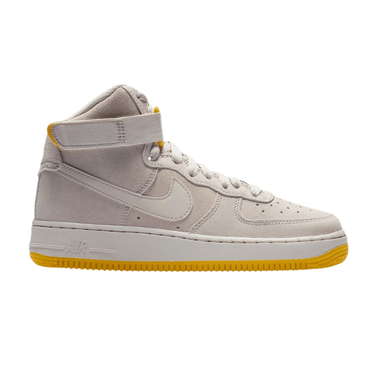 Nike Air Force 1 High GS 'Desert Sand Maize'