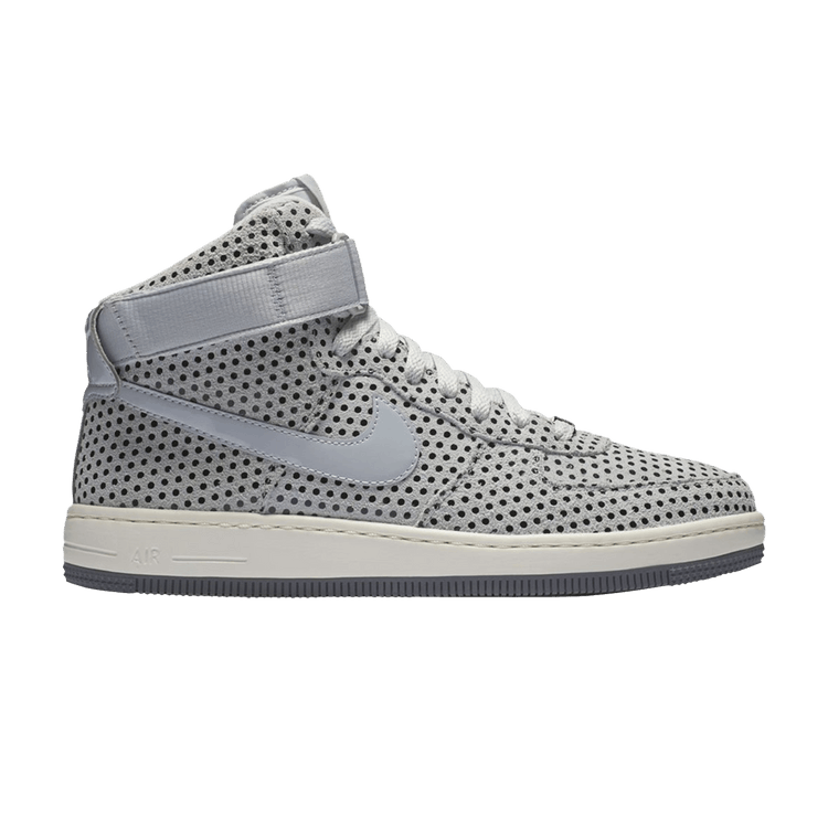 Nike Wmns Air Force 1 Ultra Force Mid 'Pure Platinum'