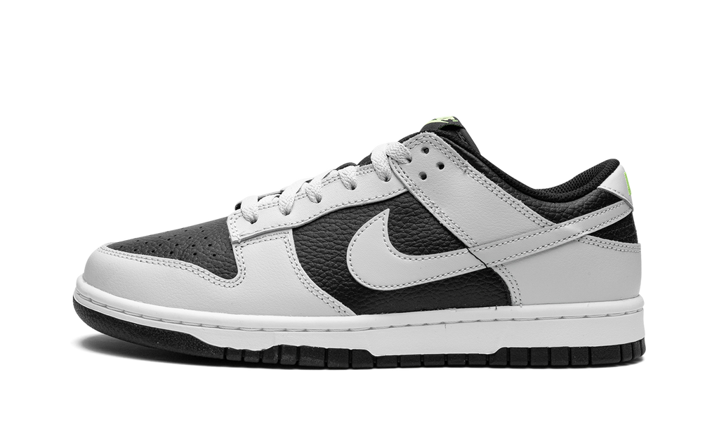Dunk Low "Grey Panda Volt" FD9756 001