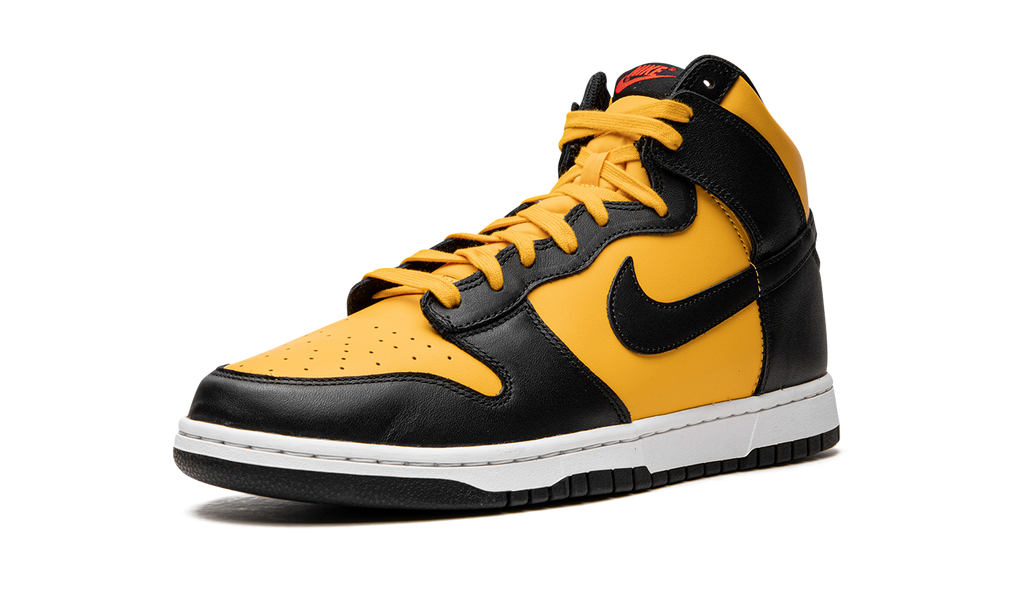 Dunk High "Reverse Goldenrod - Bruce Lee" DD1399 700