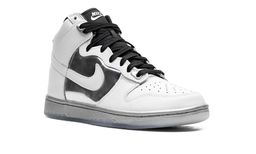 Dunk High SE WMNS "Chrome" DX5928 100