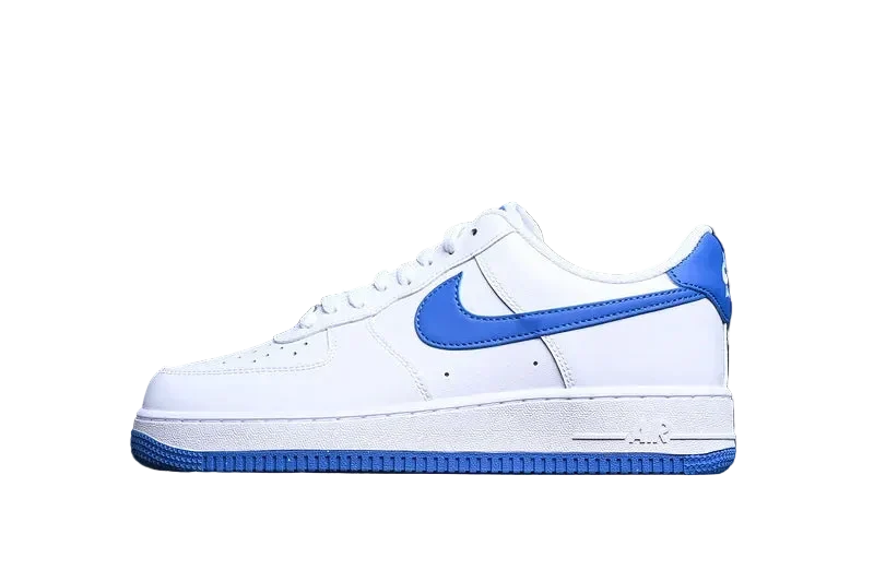 Nike Air Force 1 "Black/Blue/"