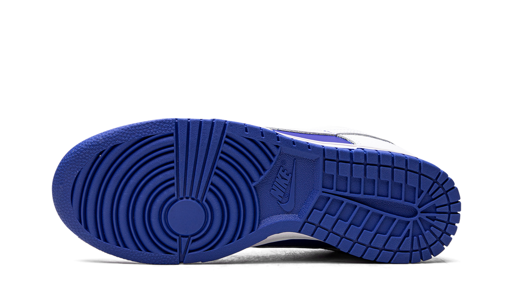 Dunk Low "Racer Blue White" DD1391 401