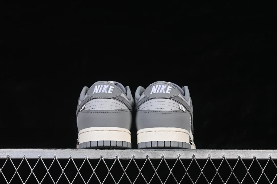 Nike SB Dunk Low "White Gray"