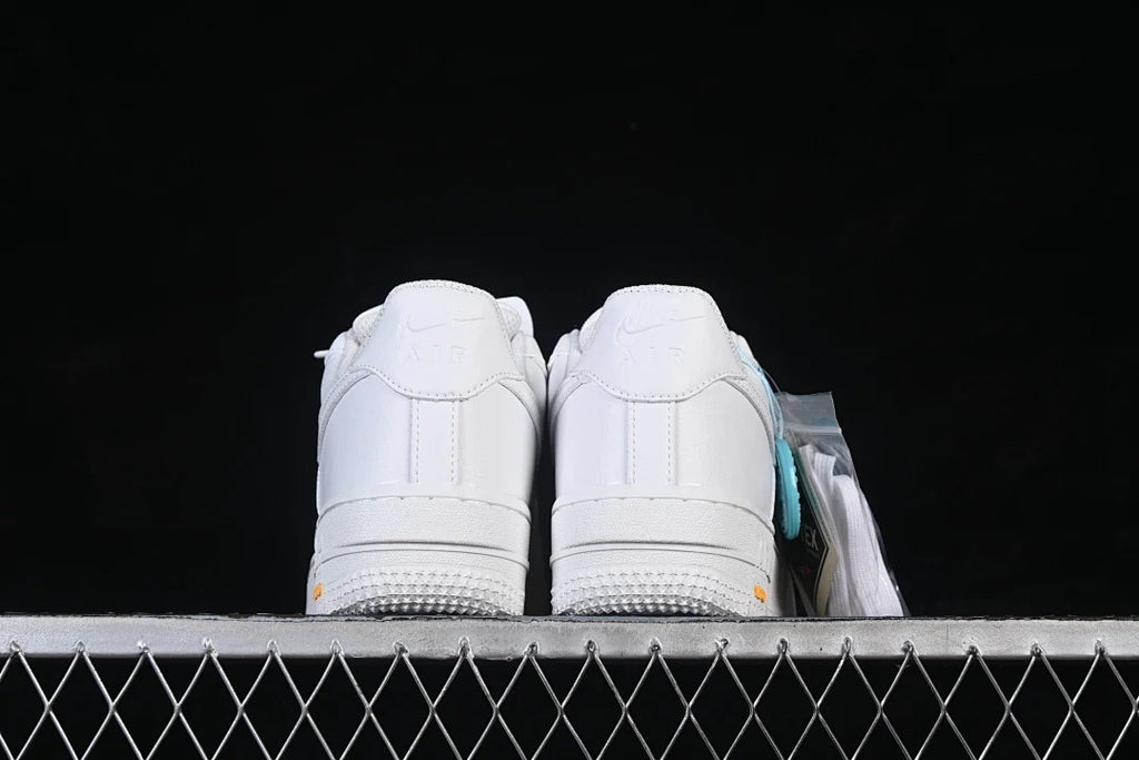 Air Force 1 White Vibram – Premier