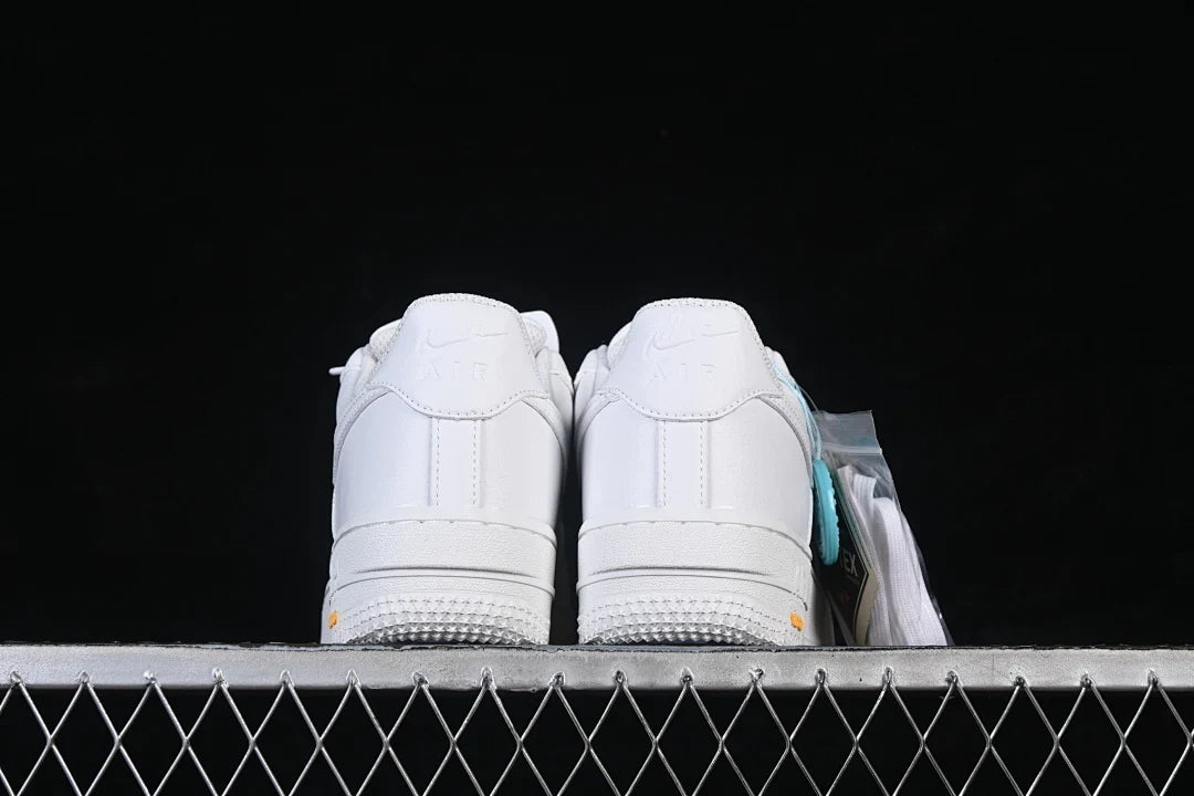 Air Force 1 White Vibram – Premier