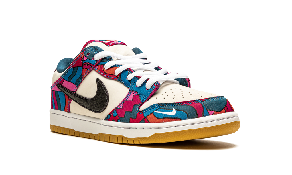 Dunk Low SB "Parra - Abstract Art" DH7695 600