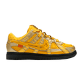 Off-White x Nike Rubber Dunk PS 'University Gold'