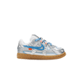 Off-White x Nike Rubber Dunk TD 'University Blue'