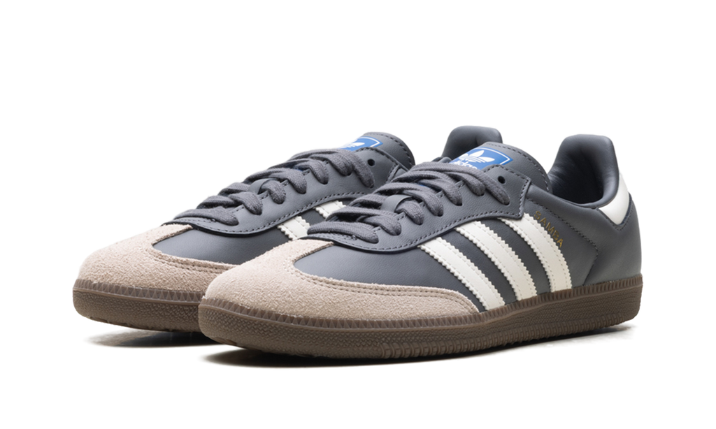 Samba OG "Grey Five White Gum" JR0913