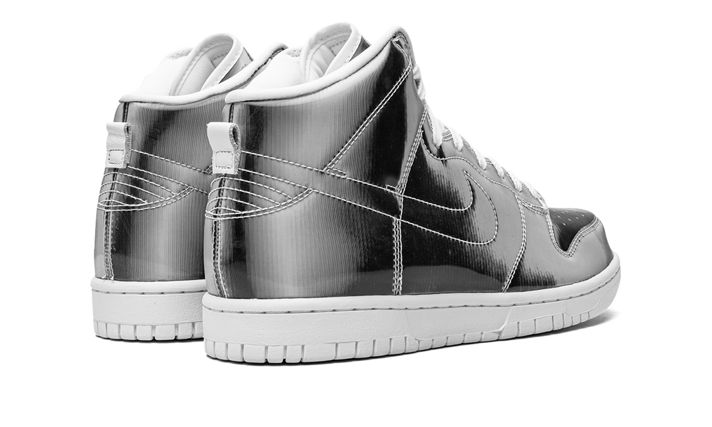 Dunk High "Clot - Metallic Silver" DH4444 900