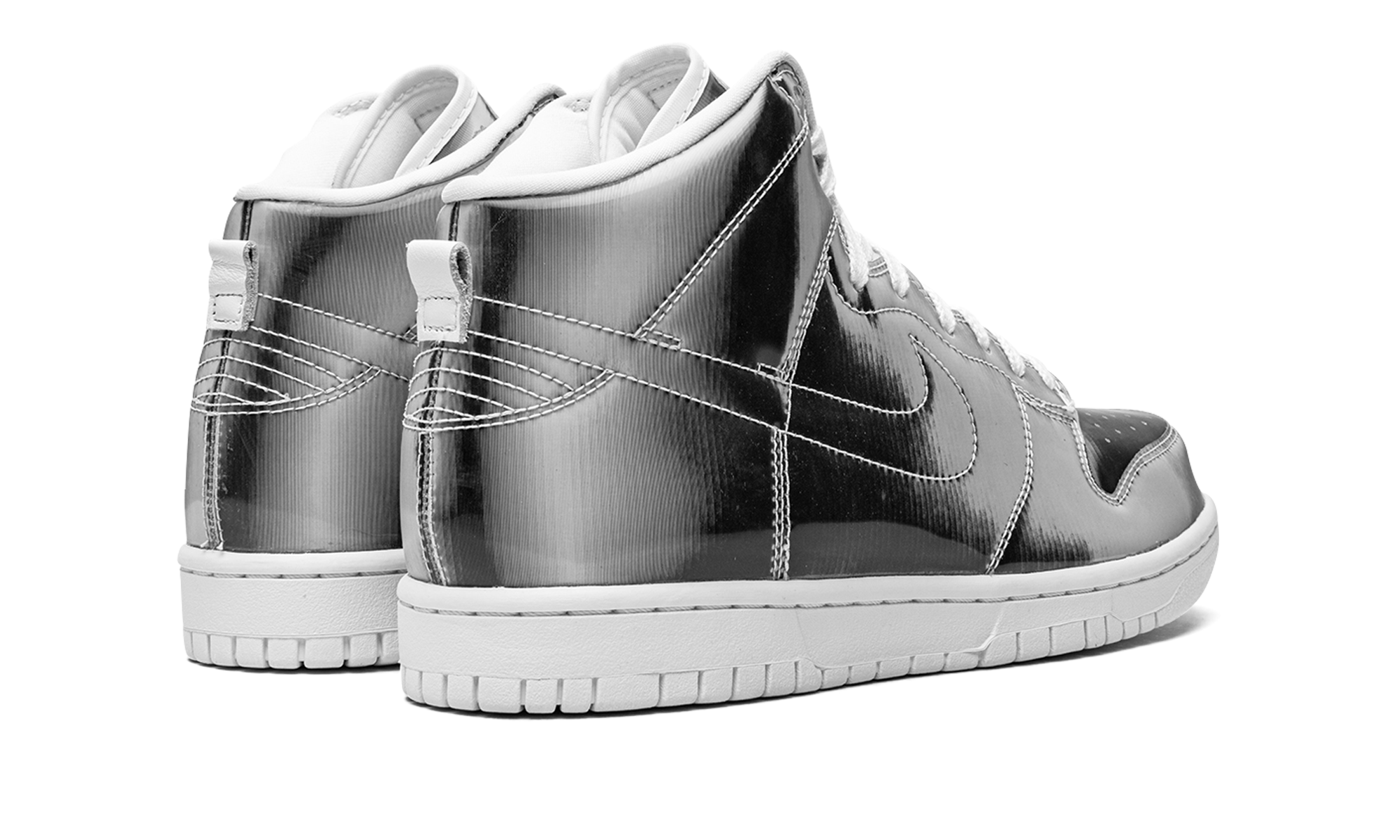 Dunk High "Clot - Metallic Silver" DH4444 900