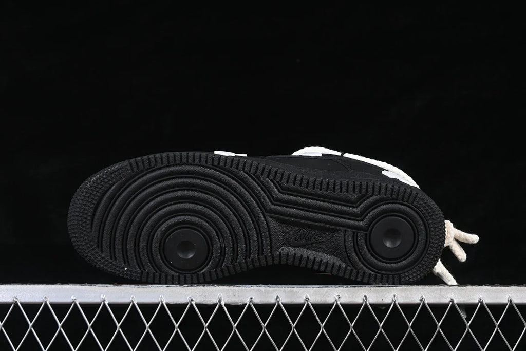 Nike Air Force 1 '07 "Chrome Hearts"