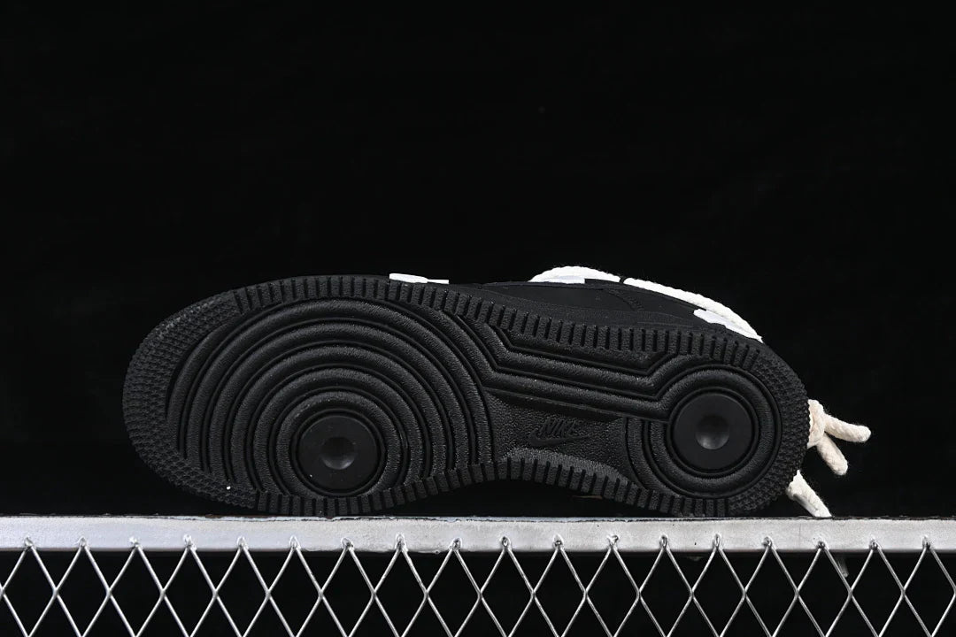 Nike Air Force 1 '07 "Chrome Hearts"