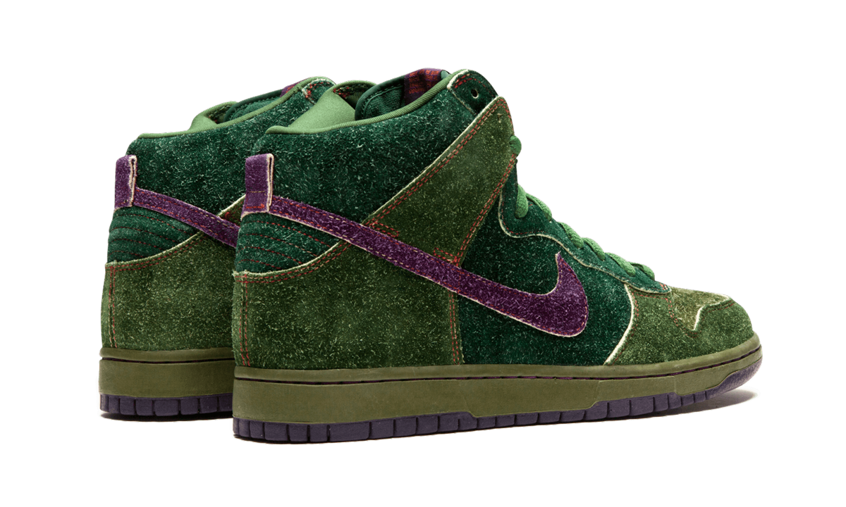 Dunk High Premium SB "Skunks" 313171 300