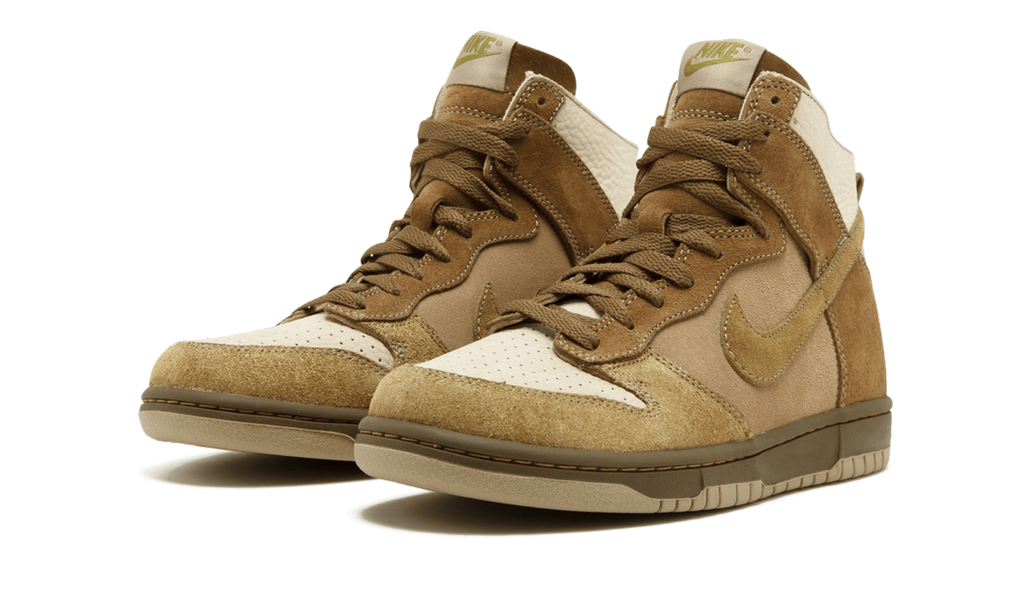 Dunk High NL "No Liner Wheat" 311296 131