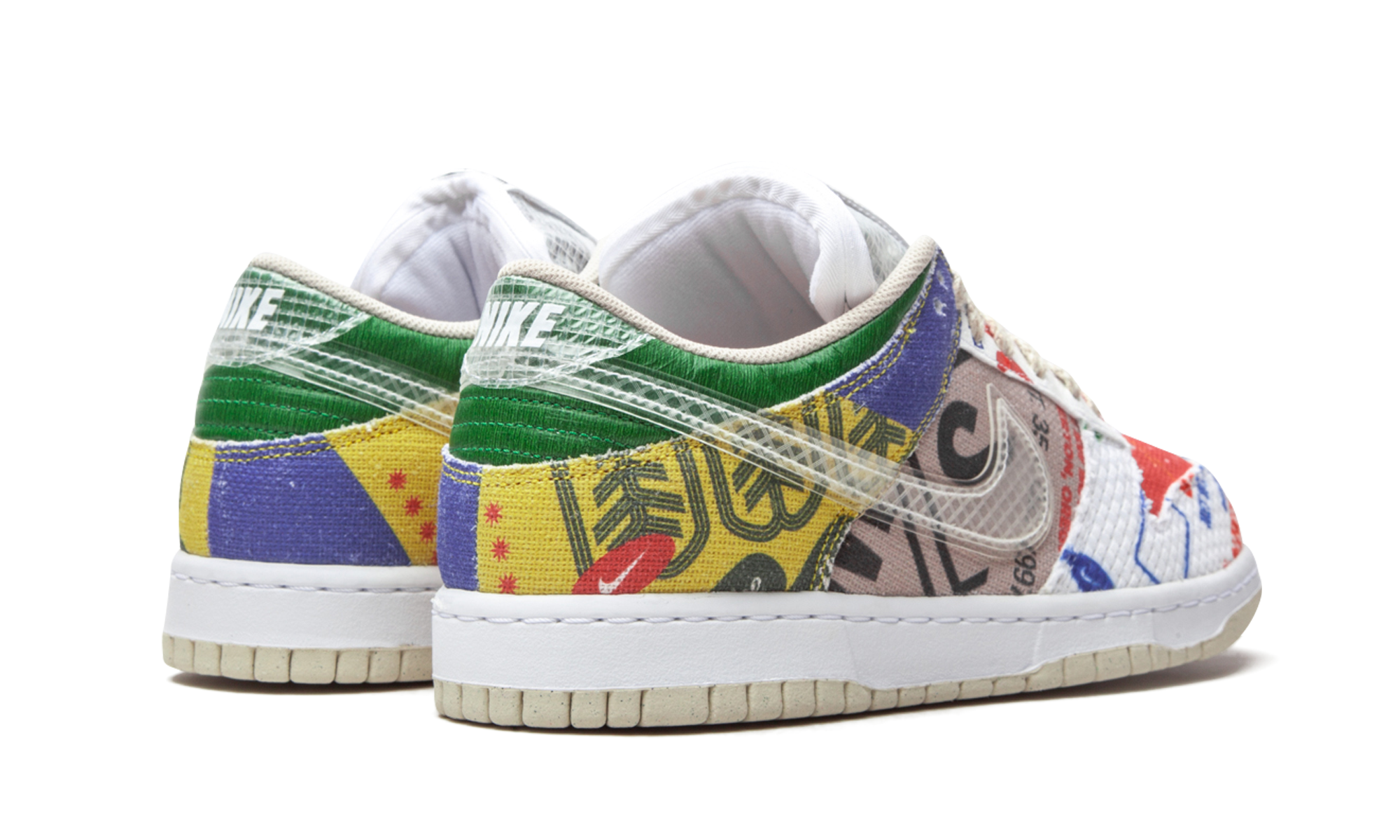 Dunk Low SP "City Market" DA6125 900