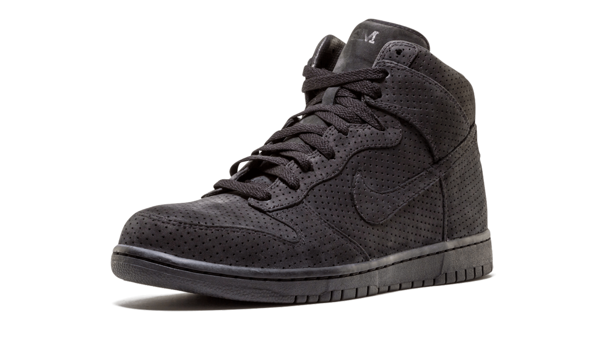 Dunk Prem '08 TZ "BLACK/BLACK" SU08 ND 18M 327/72219