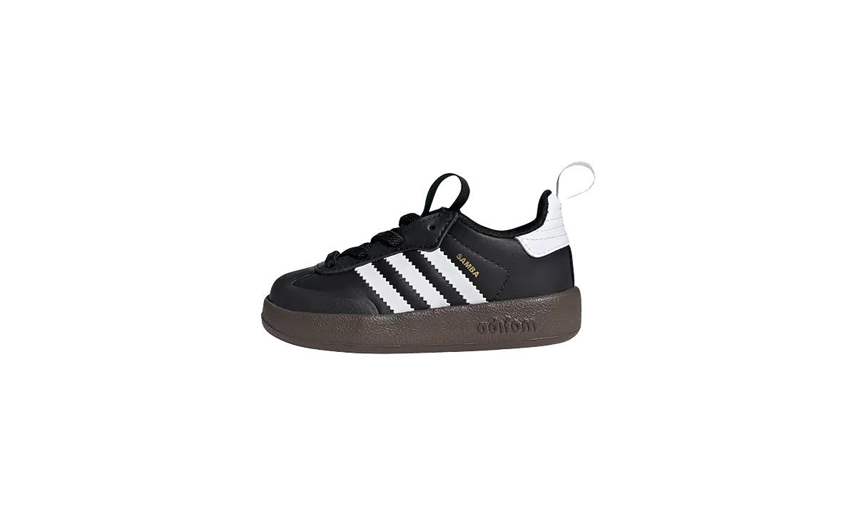 Adifom Samba 360 TD "CBLACK / FTWWHT / GUM5" JH5201