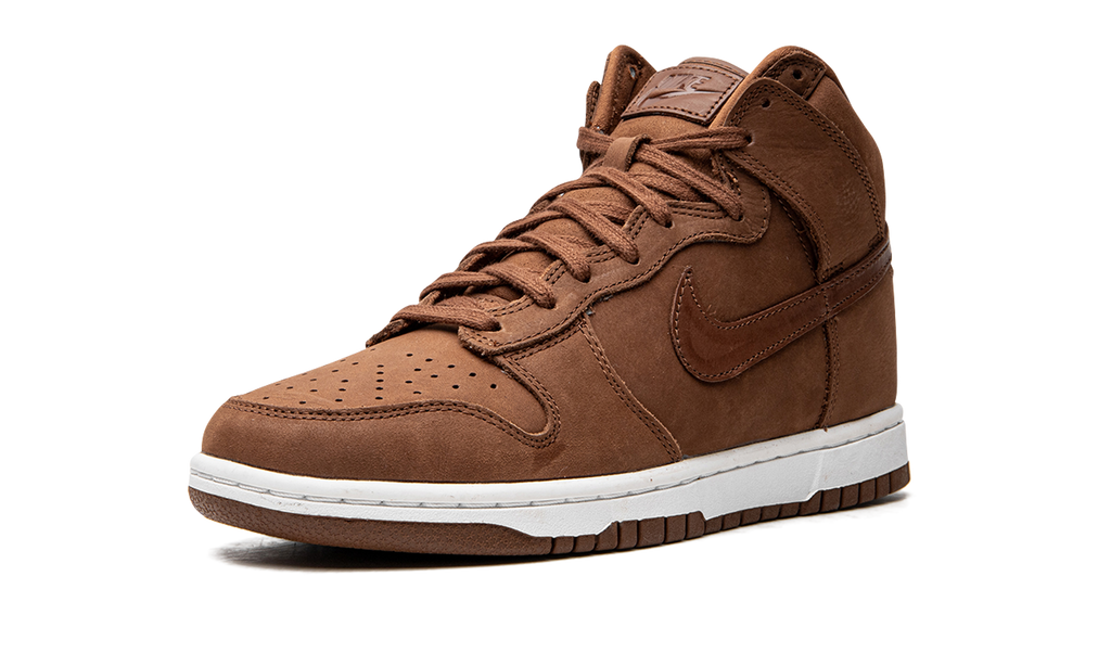 MN DUNK HIGH PREMIUM WMNS "Pecan" DX2044 200