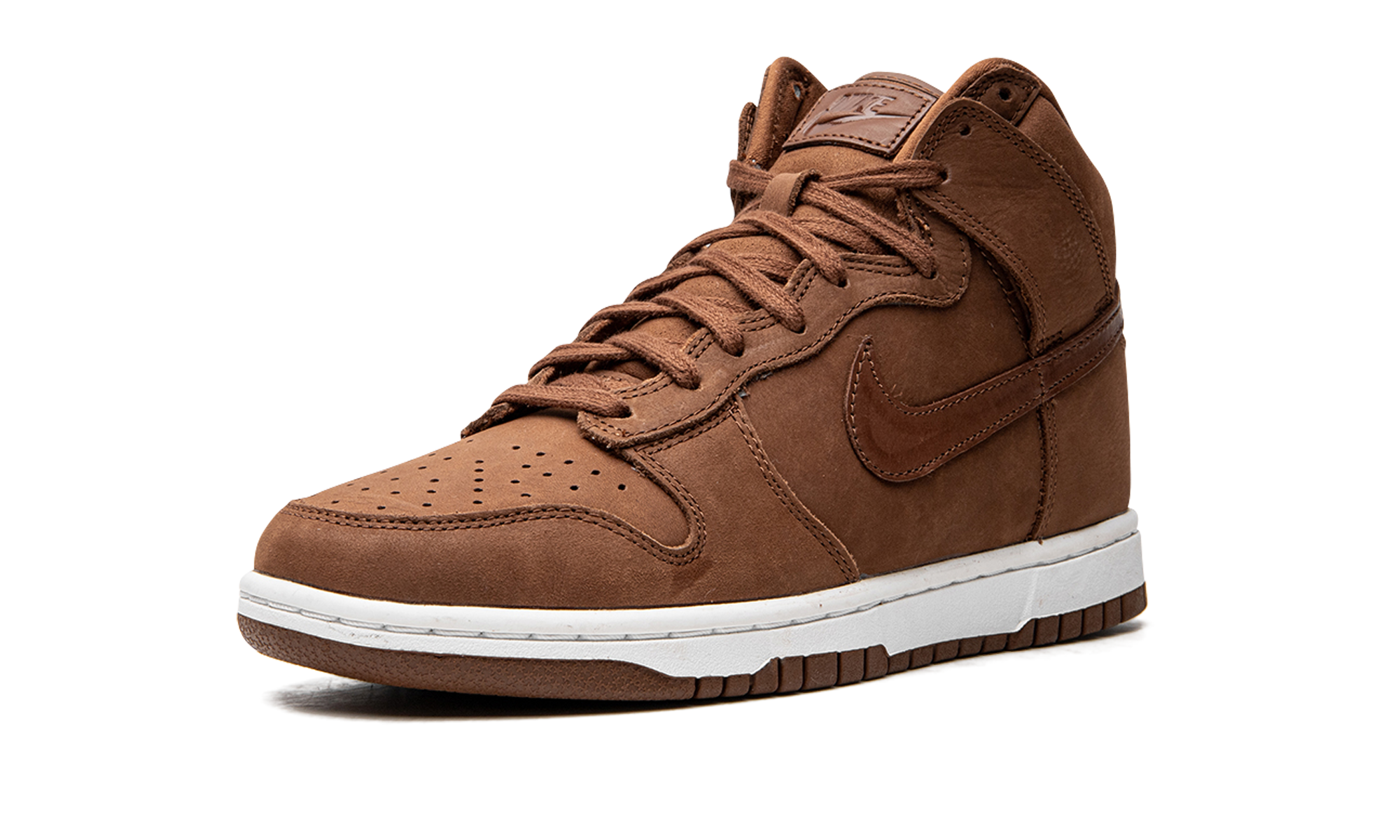 MN DUNK HIGH PREMIUM WMNS "Pecan" DX2044 200
