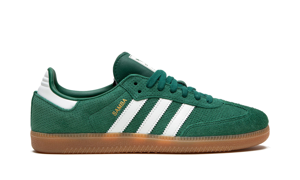 SAMBA OG "Collegiate Green/Gum" HP7902