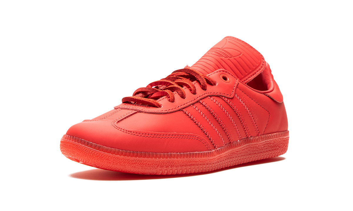 Samba Humanrace "Pharrell Williams - Red" IE7297