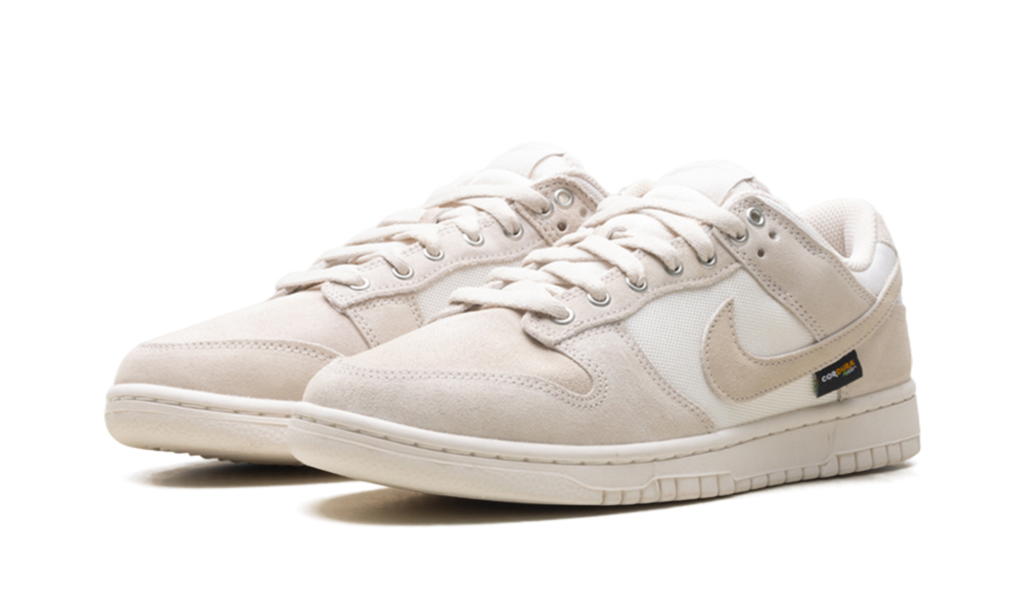 Dunk Low "Cordura Light Orewood Brown" HQ3821 104
