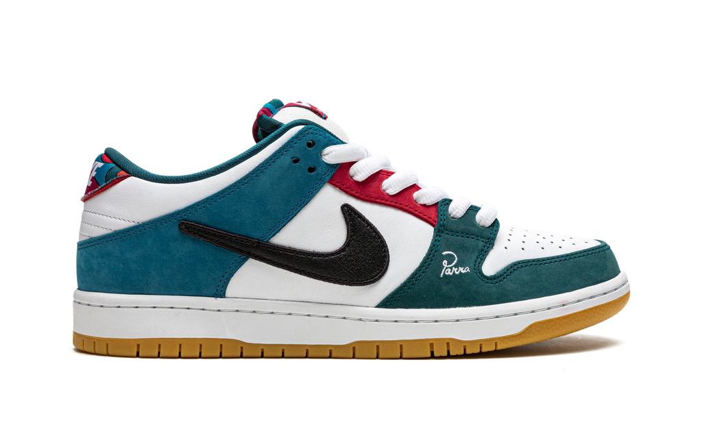 Dunk SB Low Pro QS "Parra (Friends & Family)" DH7695 100