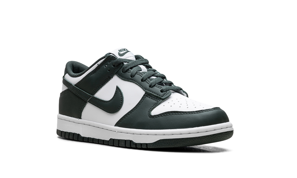 Dunk Low GS "White / Vintage Green" FB9109 120