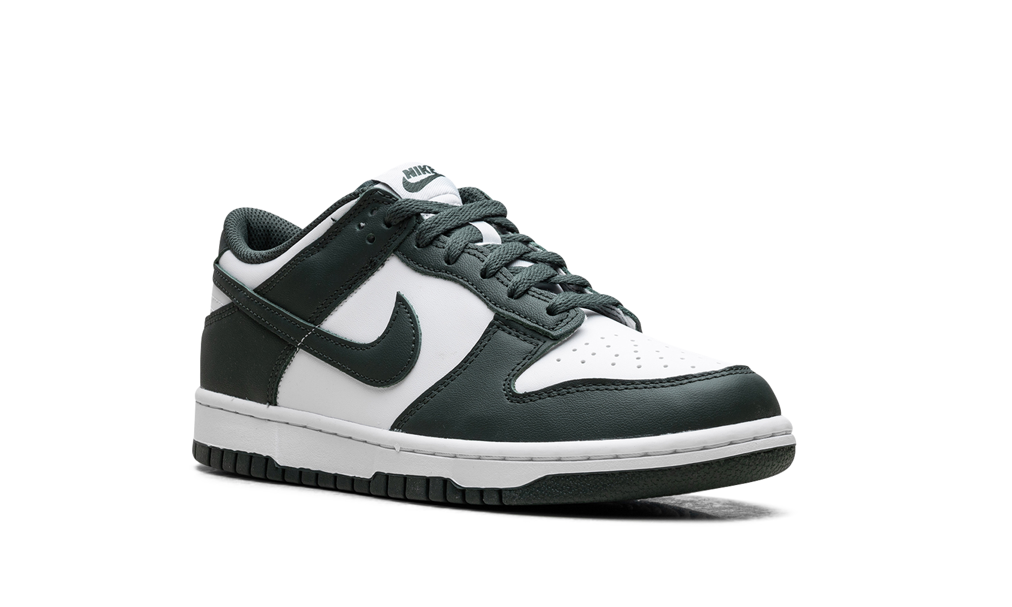 Dunk Low GS "White / Vintage Green" FB9109 120