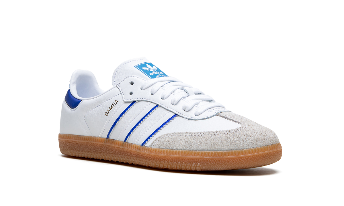 Samba "Blue Accent" IG2339