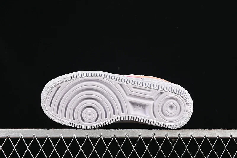 Nike Air Force 1 Shadow "White/Peach"