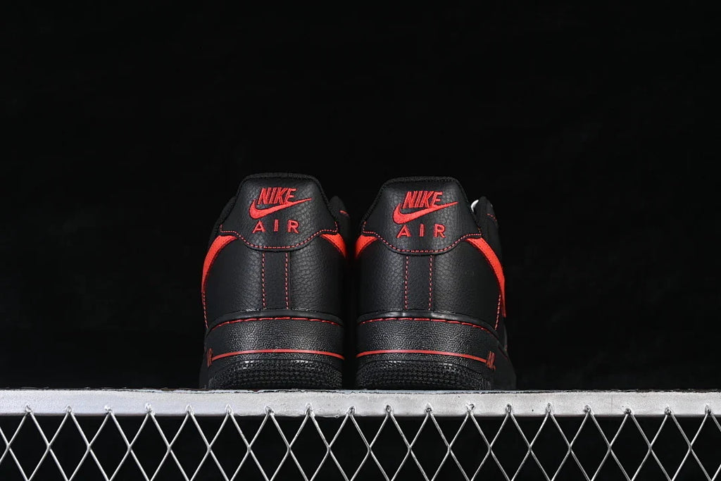 Nike Air Force 1 "Infrared"